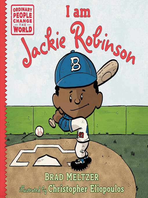 Title details for I am Jackie Robinson by Brad Meltzer - Available